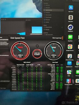 Retina Macbook Pro 15 2016,i7/16GB/1TB/Nová baterie 102wh - 6