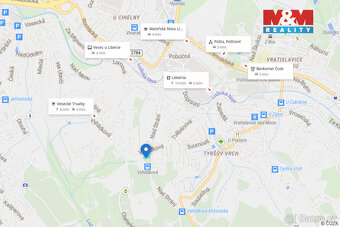 Prodej pozemku k bydlení v Liberci - 6