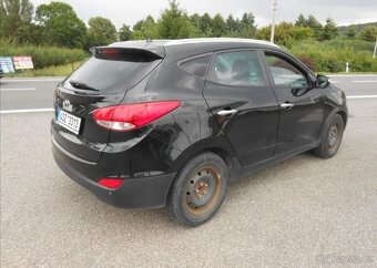 Hyundai ix35 2,0 100 kW Digiklima Historie nafta - 6