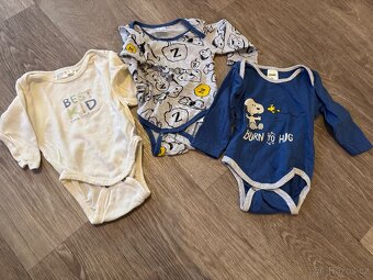 Oblečení chlapeček - 6