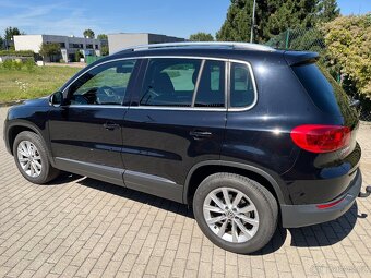 VW Tiguan 2.0 TDi Sport & Style 4Motion - 6