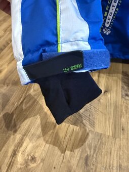 Lažařská zimní bunda Norway Platinum 4000 - 6