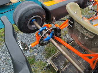 Motokára Birel EASYKART 50 cm - 6