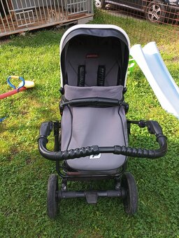 Kočárek Patron - 6