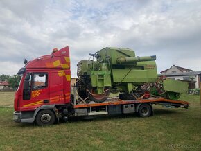 Odtahova služba / přeprava materiálu - 6