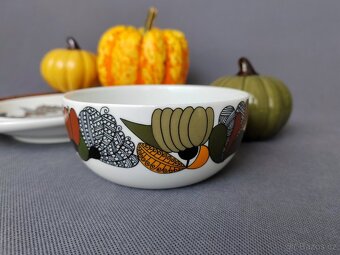 Nádherný podzimní porcelánový set od manufaktury Thomas - 6