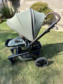 Kočárek Joolz Hub Magnificent green - 6