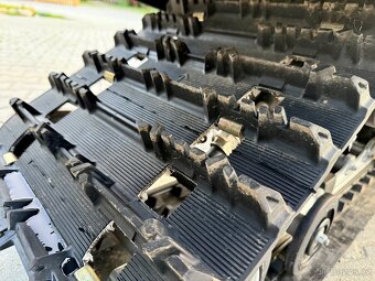 Snežný skúter YAMAHA Venture 500 MP - 6