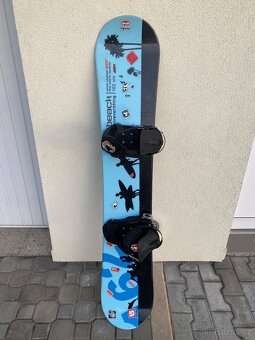 Snowboard Beach dl.162cm - 6