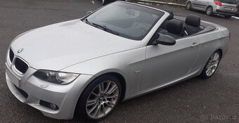 BMW e93 - Náhradní díly z rozebíraného vozu - 6