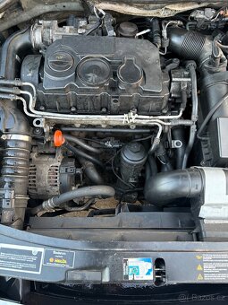 Škoda Octavia 1,9 tdi 77 kw. 4x4 - 6