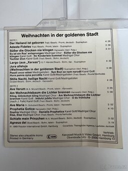 Karel Gott - Weihnachten in der goldenen Stadt mit - 6