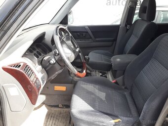 Mitsubishi Pajero 3.2DID 118kW ND - 6