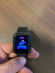 Smart watch děti i dospělí, nové chytré hodinky - 6