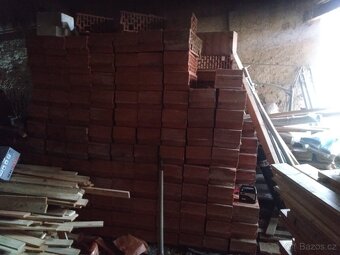 Stropní tvárnice Miako a překlady - 6