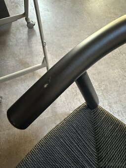 Kovové barové židle Nature - 6