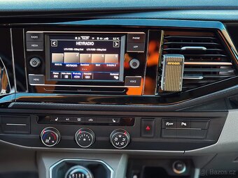 Volkswagen Transporter 6.1 Kombi KR 2.0 TDI 110kw top stav - 6