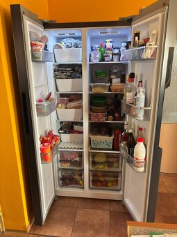 Velká Americká lednice CONCEPT LA7383ss - 6