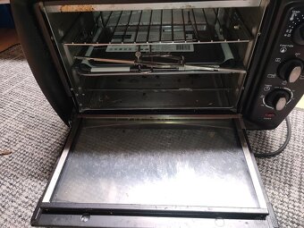 Mini trouba SilverCrest SGBR 1500 A2 - 6