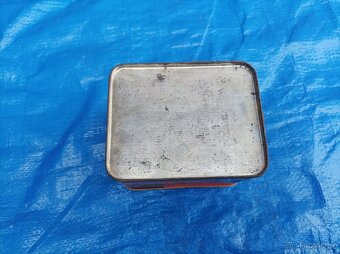 Plechová dóza Kakao Tuzex č. 2 - 6