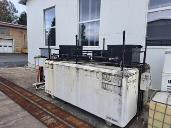 Nadzemní nádrž na PHM s výdejním stojanem (čerpací stanice) - 6