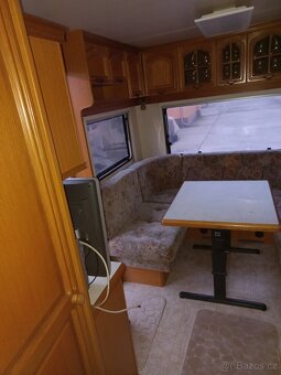 Obytný přívěs Hobby Prestige - 6