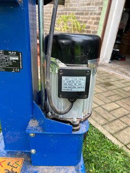 Štípačka Scheppach - 6