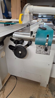 Formátovací pila Rojek PF400S - 6