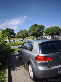 Automobil VW Golf - 6