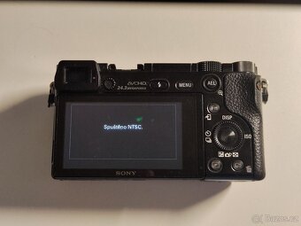 Sony A6000 tělo - 6