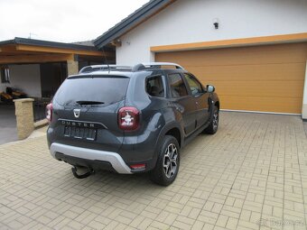 Dacia Duster 1.3 TCe  4x4  66000 km Tažné - 6
