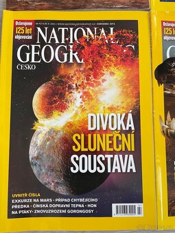 National Geographic Česko - 6