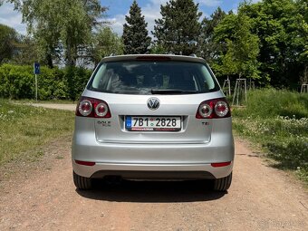 Volkswagen Golf Plus, 1.4 TSI 90kW DSG - 6