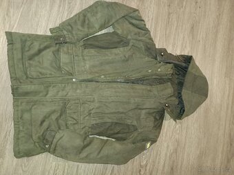 Myslivecké kalhoty a bunda - 6