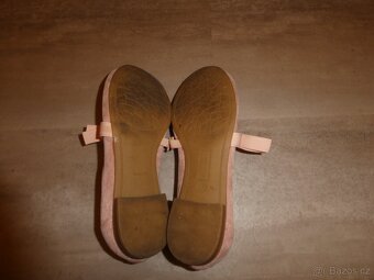 Dětské balerínky Jenny Fairy - 6