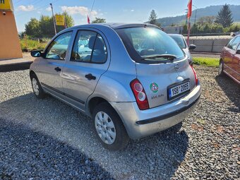 Nissan Micra 1.2 i 48 kW - 6
