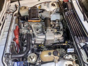 BMW E24 635CSi, 1984 - 6