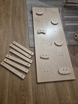 Houpačka Utukutu Spectra + Deska - 6