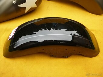 Harley Davidson Touring Softail díly - 6