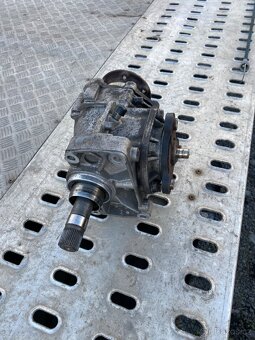 PŘEDNÍ DIFERENCIÁL OAV409053S - 6