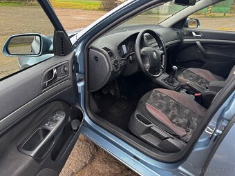 ŠKODA OCTAVIA II 2.0TDI 103KW KOMBI XENON - 6