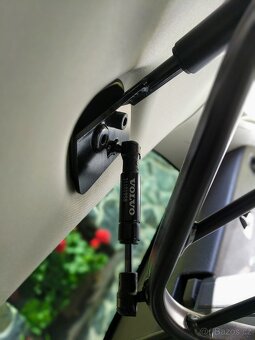 Ocelová ochranná mříž Volvo V90/ V90 Cross Country - 6