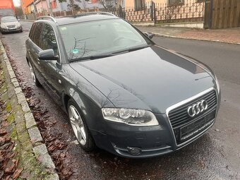 Audi A4 b7 combi 2.0 tdi 103kw r.v 2008 serviska - 6