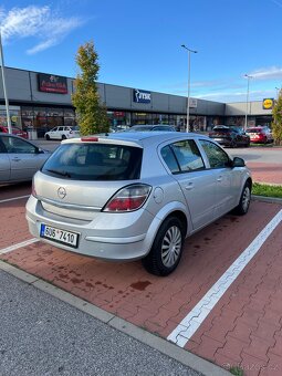 Opel Astra 1.6 Benzín - 6