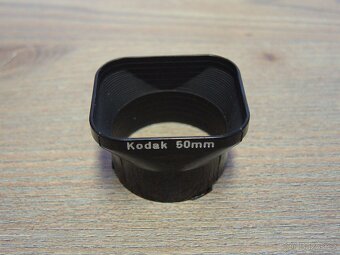Kodak set - clona a filtry - 6