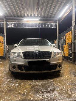 Škoda octavia 2 rs - 6