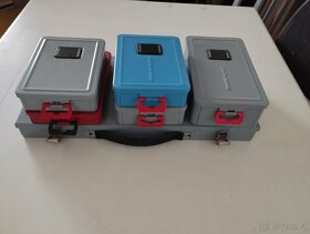 Obaly, kazety a krabičky na vrtáky, závitníky a záhlubníky - 6