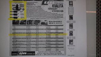 Powerbox chiptuning A6 3.0TDI - 6