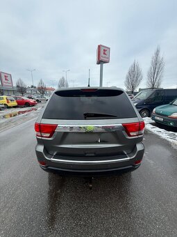 JEEP grand cherokee - 6