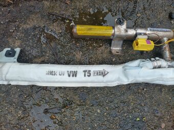 Díly z VW T5 Multivan - 6